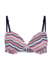 Skiny Bikinitop meerkleurig