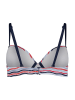 Skiny Bikinitop meerkleurig