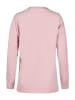 Skiny Pyjamashirt lichtroze