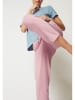 Skiny Pyjamabroek lichtroze