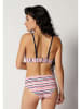 Skiny Biustonosz bikini ze wzorem