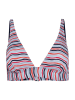 Skiny Bikini-Oberteil in Bunt