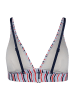 Skiny Biustonosz bikini ze wzorem