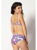 Skiny Biustonosz bikini w kolorze różowym