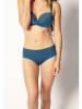 Skiny Bikini-Hose in Blau