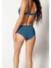 Skiny Bikini-Hose in Blau