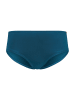 Skiny Bikini-Hose in Blau
