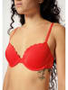 Skiny Bikinitop rood