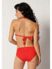 Skiny Bikinitop rood