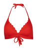 Skiny Bikinitop rood