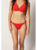 Skiny Bikini-Hose in Rot