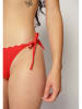 Skiny Bikini-Hose in Rot
