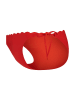 Skiny Bikini-Hose in Rot