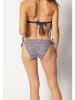 Skiny Bikini-Hose in Hellblau