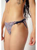 Skiny Bikini-Hose in Hellblau