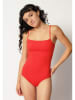 Skiny Badeanzug in Rot