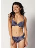 Skiny Bikinitop donkerblauw