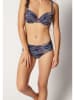 Skiny Bikini-Hose in Dunkelblau