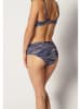 Skiny Bikini-Hose in Dunkelblau