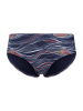 Skiny Bikini-Hose in Dunkelblau