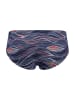 Skiny Bikini-Hose in Dunkelblau
