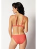 Skiny Bikinitop oranje