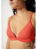 Skiny Bikini-Oberteil in Orange