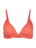 Skiny Biustonosz bikini w kolorze pomarańczowym