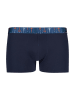 Skiny Boxershort donkerblauw