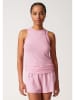Skiny Pyjamashirt lichtroze