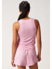 Skiny Pyjama-Oberteil in Rosa