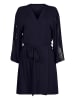 Skiny Kimono in Dunkelblau