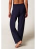 Skiny Pyjamabroek donkerblauw
