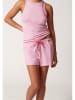 Skiny Pyjamashort lichtroze