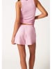 Skiny Pyjamashort lichtroze
