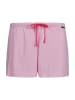 Skiny Pyjamashort lichtroze