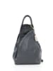 Lucca Baldi Rucksack "Novara" in Schwarz - (B)29 x (H)34 x (T)13 cm