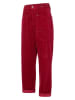 MAC Corduroybroek "Baggy" rood
