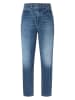 MAC Spijkerbroek "San Diego" - slim fit - blauw