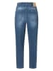 MAC Spijkerbroek "San Diego" - slim fit - blauw