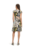 Betty Barclay Jurk zwart/beige