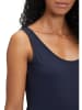 Betty Barclay Top w kolorze granatowym