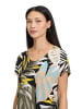 Betty Barclay Shirt zwart/beige