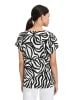Betty Barclay Shirt zwart/wit