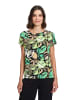 Betty Barclay Shirt zwart/groen