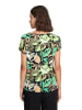 Betty Barclay Shirt zwart/groen