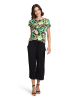 Betty Barclay Shirt zwart/groen