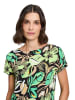 Betty Barclay Shirt zwart/groen