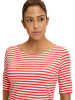 Betty Barclay Shirt rood/crème