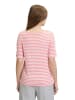 Betty Barclay Shirt lichtroze/crème